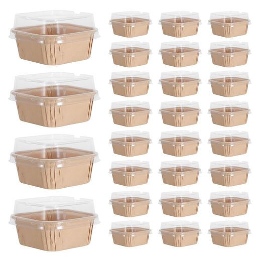 TOYMYTOY マフィンカップ 蓋付き 50セ�
