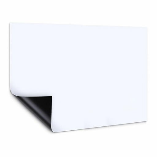 【強力粘着】裏面の粘着力を一般ホワイトボードシート比50%向上。平坦な面にしっかり密着しながら、剥がす際に跡が残らず位置調整可能。女性やご年配の方でもラクラク設置でき、壁面活用を長期にわたってサポート。 【なめらかな書き味】耐水性に優れた高品質PVCコーティング採用で、表面が滑らかかつ耐摩耗性に優れます。ホワイトボードマーカーがすらすら書けてにじまず、数日経過後の文字もワンタッチで綺麗に消去。日常のお手入れは湿った布で簡単にでき、常に新品のような状態を維持。 【マグネット機能】内蔵磁気層でマグネットピンやマグネットフックが直接使え、メモや子供の作品、重要書類を固定可能。従来のホワイトボードの書き機能だけでなく、収納と表示を融合することで空間活用の幅が広がります。 【空間に柔軟対応】ホワイトボードは自由にカットでき、壁面・ガラス・金属・家具などあらゆる平面に完璧にフィット。コーナーや不規則な空間にも専用ホワイトボードを設置可能。オフィスと家庭の両シーンで個性的なレイアウトを実現します。 【多彩なシーン】書斎・キッチン・オフィス・子供部屋など様々な環境に対応。