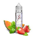 電子タバコ リキッド FRAISE MELON BASILIC