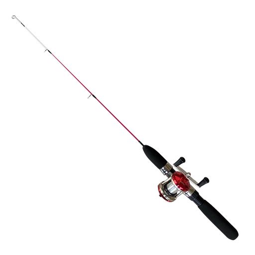ライズウェイ(RISEWAY) セット竿 レッツゴー わかさぎセット 60