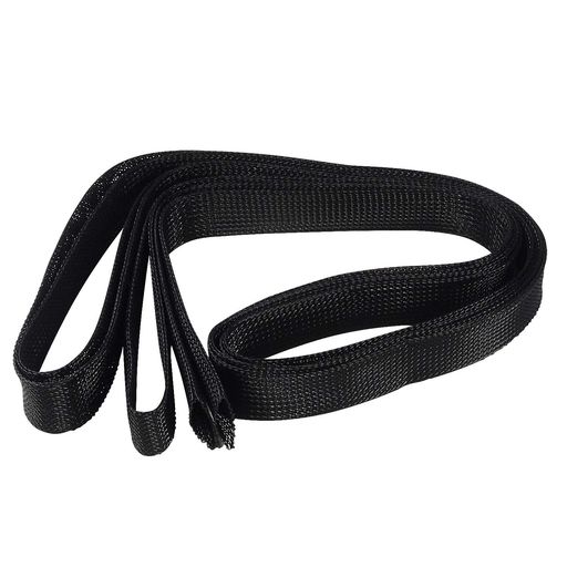 フジマック(FUJIMAC)集塵用ホースカバーバニーメッシュカバー適合ホース径Φ28~38mmメッシュ長5mSM-38-5