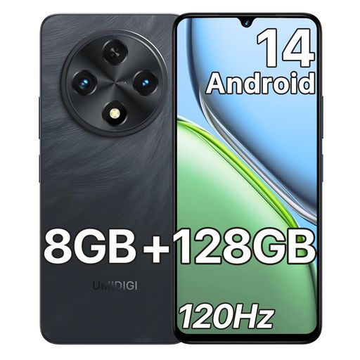 UMIDIGI G100A ANDROID 14 スマホ SIMフリー 120HZ スマートフォン 8GB RAM+128GB ROM+1TB TF拡張可能 6.9”HD+大画面 8コアCPU T615 BT5.2 アンドロイド SMARTPHONE UMIDIGI G100A ANDROID 14 スマホ SIMフリー 120HZ スマートフォン 8GB RAM+128GB ROM+1TB TF拡張可能 6.9”HD+大画面 8コアCPU T615 BT5.2 アンドロイド SMARTPHONE