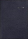高橋手帳2025年B5ウィークリーデスクダイアリーカジュアルブルーブラックNo.439(2024年12月始まり)