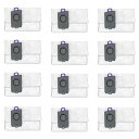 NARWALFREOZULTRA掃除機紙パック交換用紙パック消耗品ダストバッグダストボックス12枚