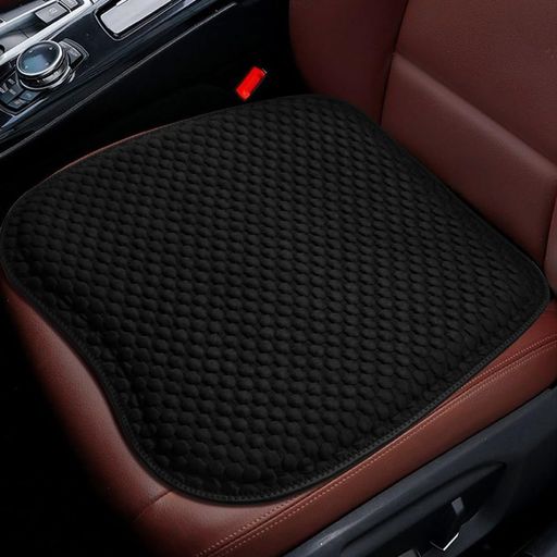 Car Accessories - 車クッションゲルクッションシートクッションジェルクッションハニカム構造無重力冷感蒸れない体圧分散車用ざぶとんお尻が痛くならない在宅勤務オフィス椅子自宅用滑り止め座布団