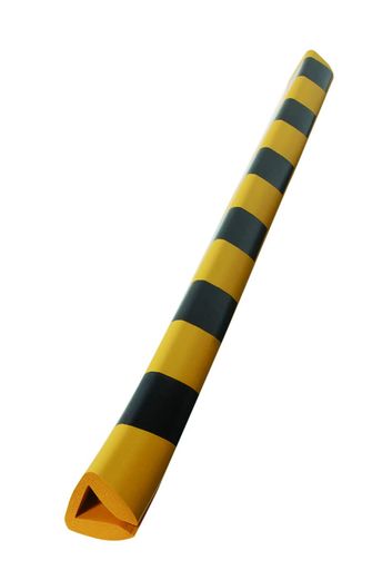 カーボーイ(Car-Boy)安心クッションはさみこみ型90cm内幅30mmトラ柄ブラック/イエローAC-129