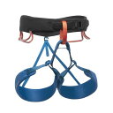 ブラックダイヤモンド メンズ MOMENTUM ロッククライミングハーネス KINGFISHER 24 L