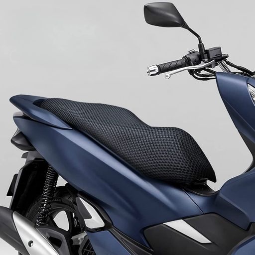 FitforADV160ADV-160KF54ADV150モーターサイクルアクセサリー用通気性メッシュシートクッションカバー..