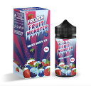 FROZEN FRUIT MONSTER 電子タバコ リキッド MONSTER VAPE LABS (MIXED BERRY ICE 100ML)
