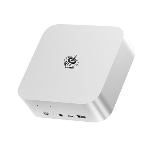 Beelink SER9 PRO AIミニPC、【AI NR搭載・4chマイクアレ】AMD Ryzen 7 H255、AI音声対話/内蔵スピーカー