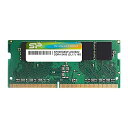 シリコンパワーノートPC用メモリDDR4-2400(PC4-19200)8GBx1枚260PIN1.2VCL17SP008GBSFU240B02(2)