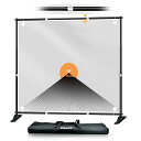 EMART背景スタンド背景バナースタンド240x240cm撮影スタンド伸縮式幅、高さ調節可能合金製高耐久背景布/グリーンバックスタンド簡単組立展示会、トレードショー、パーティー装飾などに適用