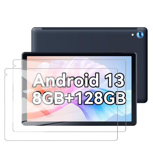 FOR CHEERJOY タブレット 保護フィルム 2枚【YCJDP 2024NEW】強化ガラス採用 液晶保護フィルム 2.5D 9H硬度 高透過率 自動吸着 撥水撥油 気泡防止 指紋防止 飛散防止処理 CHEERJOY タブレット