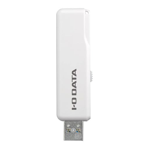アイ・オー・データ【国内メーカー】USBメモリーUSB3.2Gen1(USB3.0)対応抗菌抗ウィルス加工16GB日本メーカーU3-AB16CV/SW