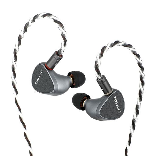 LINSOULTINHIFIT5S高忠実度ハイエンドバランス超軽量HIFIイヤフォン日本製のCCAW軽量音コイルが採用していてより広いサウンドステージを実現CNC5軸高精度制御機械を使用快適な装着感を実現す…