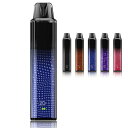 ZQ XTAL MINI 電子タバコ ベイプ VAPE POD スターターキット 本体 電子タバコ (ブルー)