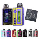 【POCKET】LOSTVAPEURSAPOCKETPODウルサポケット+FLAVORKITCHENオリジナルクロスセット/VAPE(ベイプ)スターターセット(...