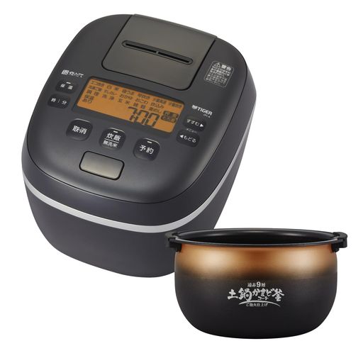 タイガー魔法瓶(TIGER)