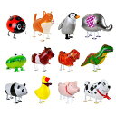 Kesote風船バルーン動物12種入誕生日飾り付け子供ウォーキング風船動物風船お散歩バルーンふうせんパーティー飾りヘリウムガス子供の日プレゼント