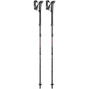 レキ(LEKI)アウトドア登山トレッキングマカルーFXカーボンAS1300446グレー