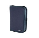 SHIMODA カメラバッグ パスポートウォレット ブラック V520-207