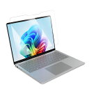 SUMNEOL ガラスフィルム SURFACE LAPTOP 7 13.8 インチ 対応 保護フィルム 9H硬度 フィルム HD 耐衝撃 高透過率 指紋防止 防水撥油 気泡防止 飛散防止 液晶保護フィルム SURFACE LAPTOP 7 13.8(2)