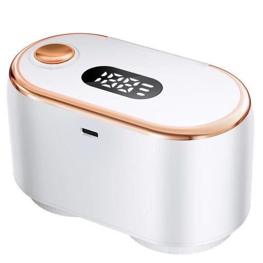 Yurioo毛玉取りけだまとり【最新2023両端毛玉カッター・生地を傷めない】電動毛玉取り機強力12枚刃LCD..