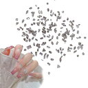 ネイルストーン100個セット立体小さいラインストーンネイルパーツストーンネイルアートパーツジュエリーデコパーツ手芸ハンドメイド