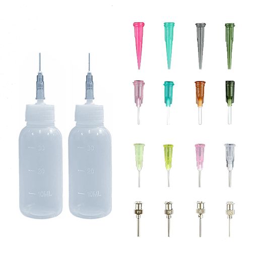 ヘナボトルタトゥーペイントセットタトゥーボディペイント、JACボトルヘナアプリケーターボトル多目的..