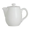 NARUMI(ナルミ)プラスセラムコーヒーポット(1人用)ホワイト430CC9795-4239日本製