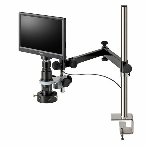 ホーザン(HOZAN)マイクロスコープ(モニター付)L-KIT964