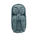 ルナリお地蔵様ミニサイズ地蔵菩薩お地蔵さん置物仏像守り神オブジェお守りインテリア仏具水子供養TypeE(TypeE)