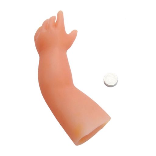 マジック道具第三の手いたずら小手手品グッズ偽の手妖精の小手手品マジック手品の道具手品用品驚きびっくり