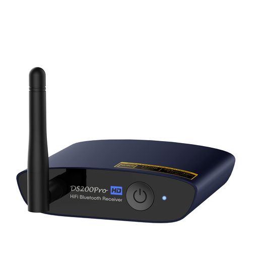 1MiiBluetoothDACHiFildacBluetoothレシーバーブルートゥースオーディオ受信機DAコンバーター5.0RCA/AU..