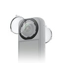 Insta360X3着脱式標準レンズガード
