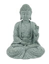 RemeeHi結石仏像仏像飾り祈るために幸運をもたらす置物運気上昇金運(A)