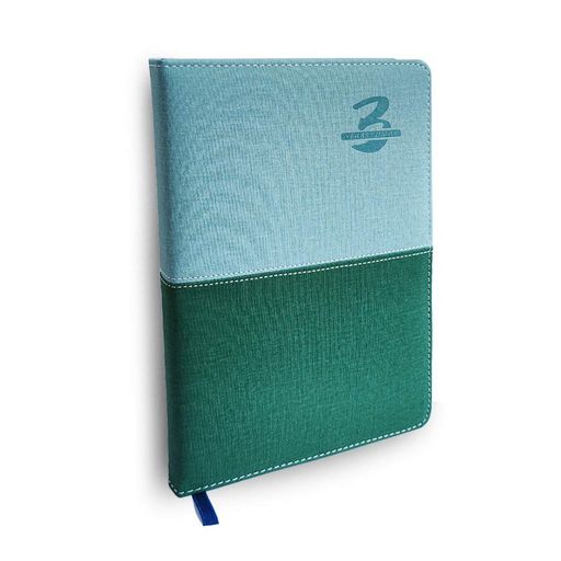 3年日記日記帳3年横書きA5日付け表示あり