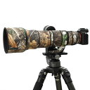 ROLANPROレンズカモフラージュコート適合するSonyFE400-800mmF6.3-8GOSSSEL400800Gレインカバーレンズ保護スリーブ保護ケース#27ジャングル防水レンズカバー