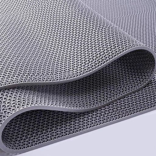 SnailM-JOY滑り止めマット高規格5.5mm厚PVC材質滑り止めシート浴室お風呂浴槽内屋外業務用プールマット浴場温泉介護玄関学校店舗浴室病院転倒防止家庭用ゴムマット90cmx10m