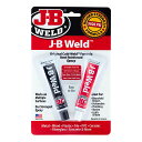 J-B溶接8280元 – プロフェッショナルサイズスチール強化エポキシ – 10オンス 2 OZ 8265S 1