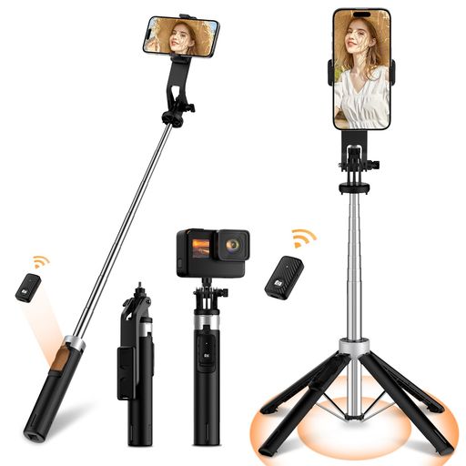 HOOTEK 自撮り棒 IPHONE 軽量 四脚安定モデル セルカ棒 スマホ撮影スタンド 360°回転/130CM/8段階伸縮/折りたたみ 自撮り棒 アンドロイド じどり棒 BLUETOOTH 充電式リモコン付き 1/4ネジ付き 携帯スタンド HOOTEK 自撮り棒 IPHONE 軽量 四脚安定モデル セルカ棒 スマホ撮影スタンド 360°回転/130CM/8段階伸縮/折りたたみ 自撮り棒 アンドロイド じどり棒 BLUETOOTH 充電式リモコン付き 1/4ネジ付き 携帯スタンド