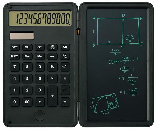 本体サイズ:(折りたたみ時)約9.2x15x1.4cm(使用時)18x15x1cm(専用ペン)10.2x0.9x0.5cm 電源:(電卓)ソーラー充電(メモパッド・電卓)コイン形リチウム電池(CR2025)1個テスト用電池内臓 材質:ABS樹脂シリコンガラスPET 生産国:中国