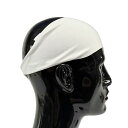 ヘアバンドメンズスポーツヘッドバンド汗止め汗止めバンド幅10cm洗顔野球サッカー男女兼用headbandswhite