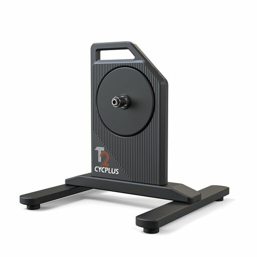 CYCPLUSスマートトレーナーT2Hzwift対応BLDC-MOTOR自動発電移動便利静音2025NEW