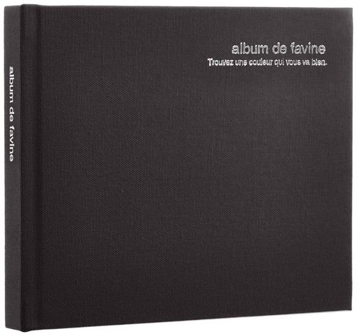 ナカバヤシファイルブック式フリーアルバムドゥファビネミニブラックアH-MB-91-D