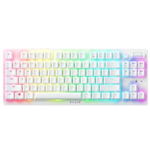 Razer(レイザー)DeathStalkerV2ProTenkeylessWhiteEditionLinearOpticalSwitchゲーミングキーボード薄型オプティカルスイッチワイヤレス2.4GHzBluetooth Razer(レイザー)DeathStalkerV2ProTenkeylessWhiteEditionLinearOpticalSwitchゲーミングキーボード薄型オプティカルスイッチワイヤレス2.4GHzBluetooth