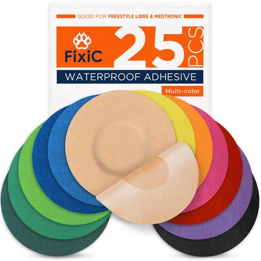FIXIC ֥Ǵѥå 25 ɿץ쥫å ľ76MM ɿ她ƥå ݡĥѥå ֥ѥѥå ̵ ڤߤʤ (¿...