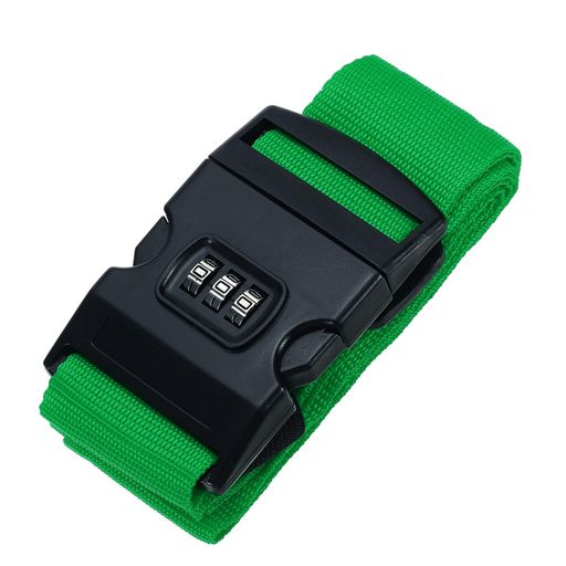 PATIKIL荷物用ストラップスーツケース用調節可能な荷物ベルト組み合わせロック付きTSA承認済み荷物スー..