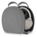GEEKRIA ケース SHIELD ヘッドホンケース 互換性 ハードケース 旅行用 ハードシェルケース ソニー SONY WH-CH720N WH-CH710N WH-CH700N WH-1000XM4 WH-1000XM3 MDR-M1ST(2)