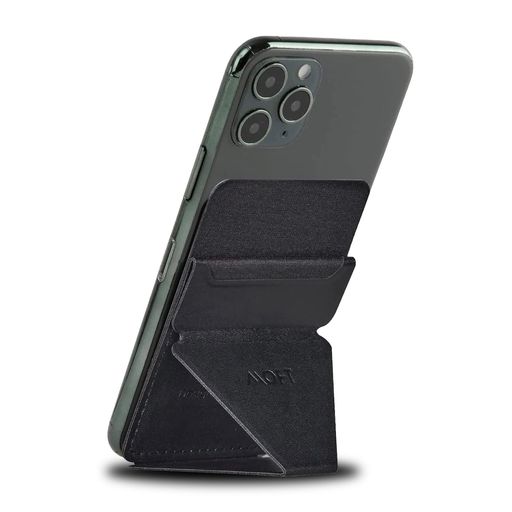 MOFT X スマホスタンド スマホホルダー IPHONE15/IPHONE14/IPHONE13/IPHONE12/IPHONE11/IPHONESE シリーズ/ANDROID スマホ 全機種対応 スキミング防止 カードケース (ブラック) MOFT X スマホスタンド スマホホルダー IPHONE15/IPHONE14/IPHONE13/IPHONE12/IPHONE11/IPHONESE シリーズ/ANDROID スマホ 全機種対応 スキミング防止 カードケース (ブラック)